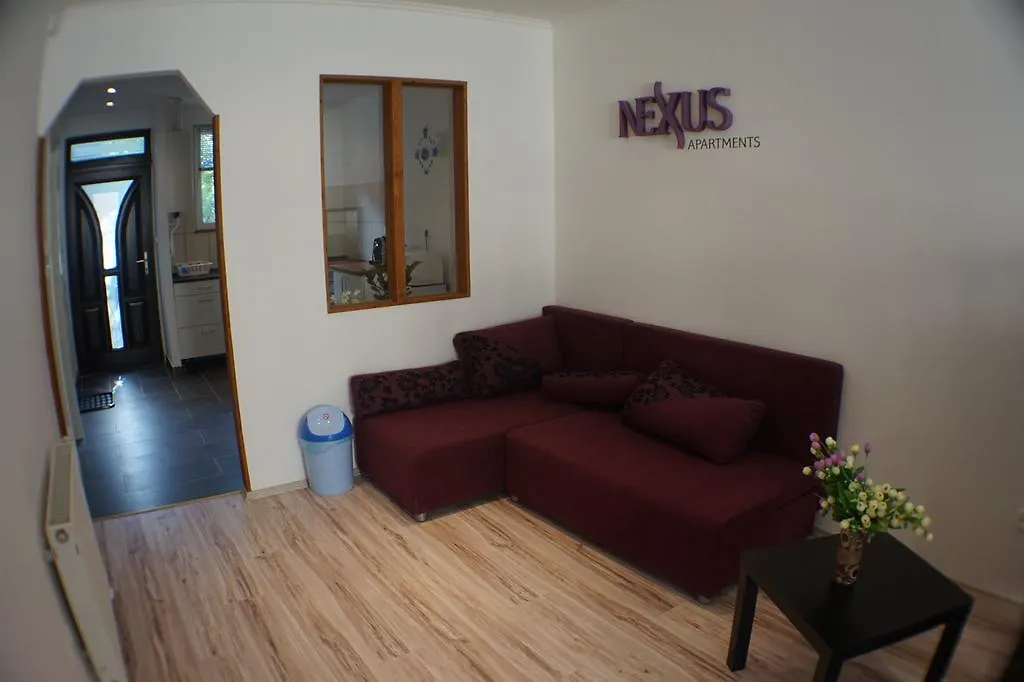 Nexus Apartments Wifi & Ac For Up To 22 Budapest 0*,  Hungary
