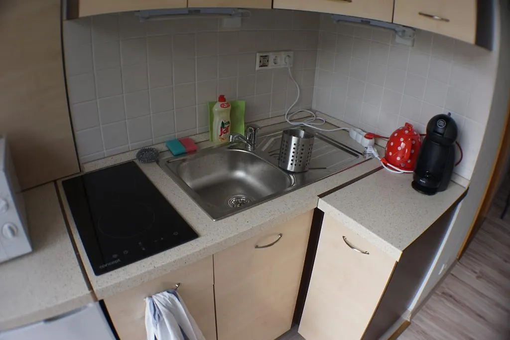 Nexus Apartments Wifi & Ac For Up To 22 Budapest