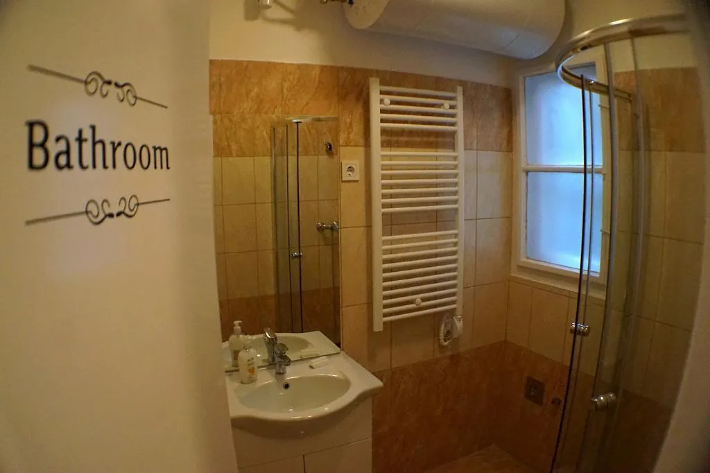 Nexus Apartments Wifi & Ac For Up To 22 Budapest 0*,  Hungary